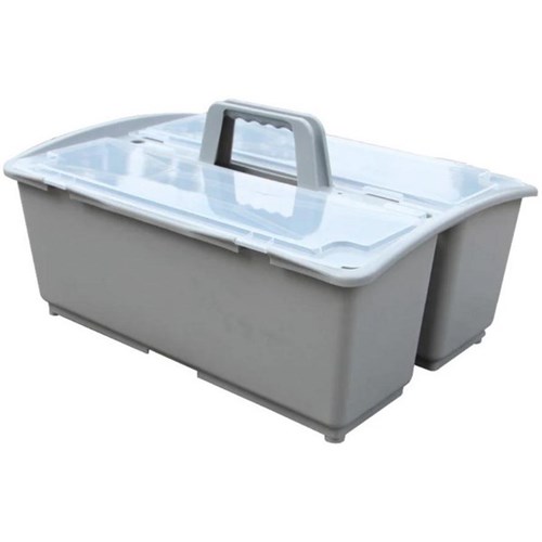 Filta Jumbo Caddy For Flat Mop With Lids