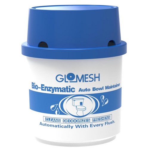 Glomesh Auto Bio-Enzymatic Toilet Bowl Cleaner