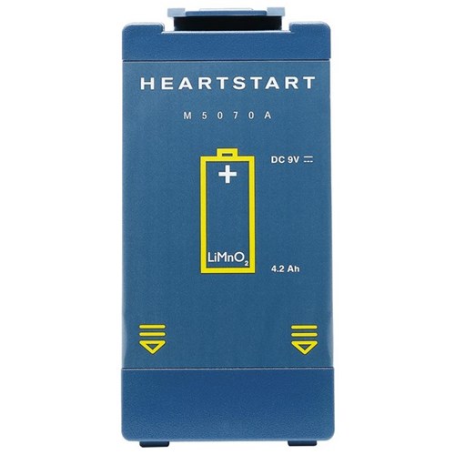 Philips Heartstart HS1 Defibrillator Replacement Battery