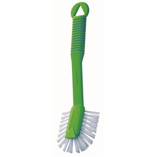 Raven Super Radial Dishwash Brush Green