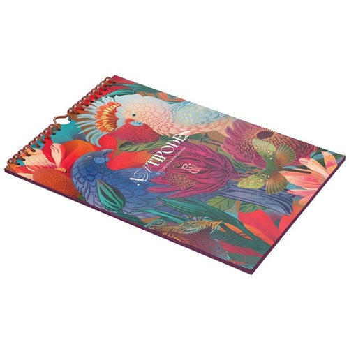 FLOX Wall Calendar 2027 Antipodes