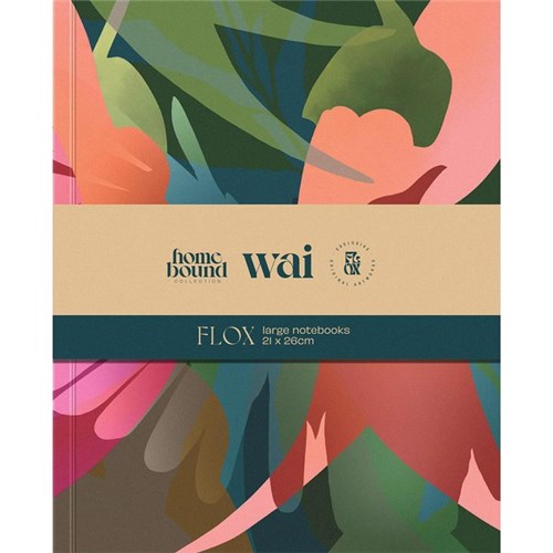 FLOX Notebook Set Large Wai, Pack of 2