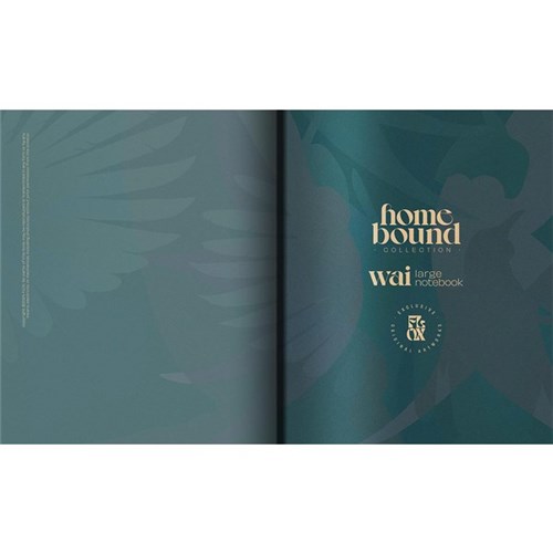 FLOX Notebook Set Large Wai, Pack of 2