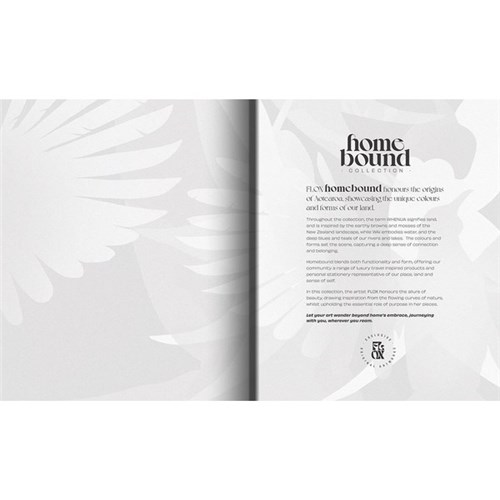 FLOX Notebook Set Large Wai, Pack of 2