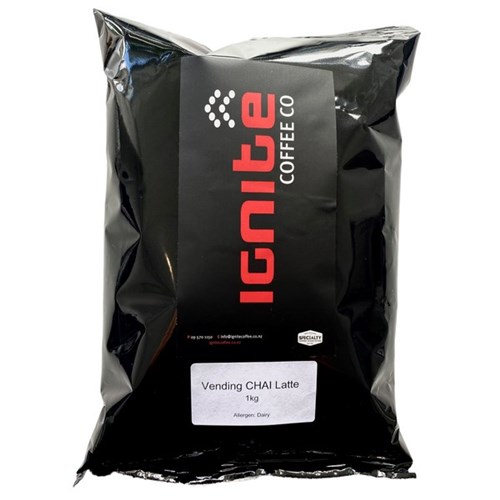 Ignite Chai Spice Tea 1kg
