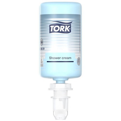 Tork S4 Hair And Body Shower Cream 424601 1000ml