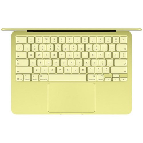 Apple MacBook Neo A18 13 Inch Laptop 8GB RAM 256GB SSD Citrus