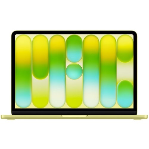 Apple MacBook Neo A18 13 Inch Laptop 8GB RAM 512GB SSD Citrus