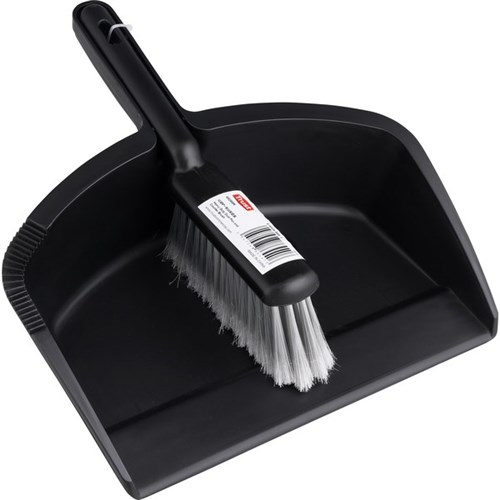 Trust Heavy Duty Pan and Brush Set