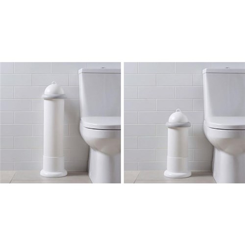 Sanipod Classic Pod Stand White