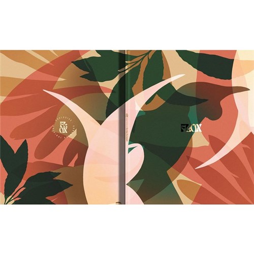 FLOX Notebook Set Large Whenua, Pack of 2