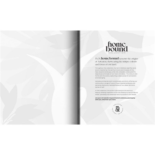 FLOX Notebook Set Large Whenua, Pack of 2