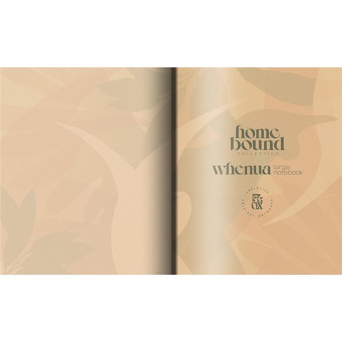 FLOX Notebook Set Large Whenua, Pack of 2