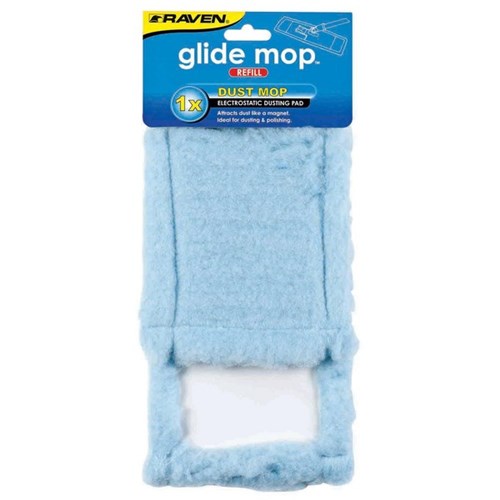 Raven Glide Mop Polyester Dust Pad Refill