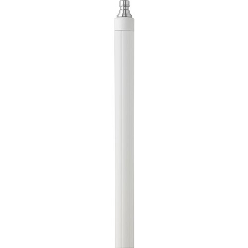 Vikan Waterfed Broom Handle Aluminium 1.56m White