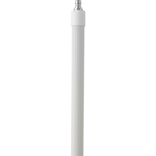 Vikan Telescopic Waterfed Handle White 1500-2750mm