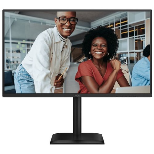 AOC 27E4UJ 27 Inch IPS VGA HDMI DP Pro Monitor