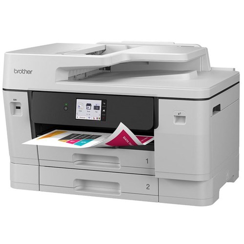Brother MFCJ6960DW A3 Multifunction Colour Inkjet Printer