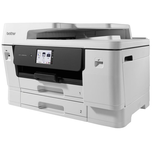 Brother MFCJ6960DW A3 Multifunction Colour Inkjet Printer