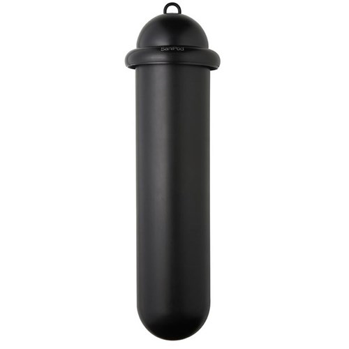 SaniPod Sanitary Classic Disposal Unit Black