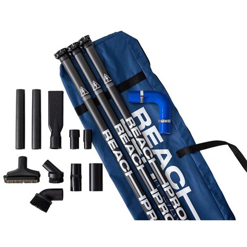 Filta Reachpro Carbon Vacuum Pole Extender Kit 6m
