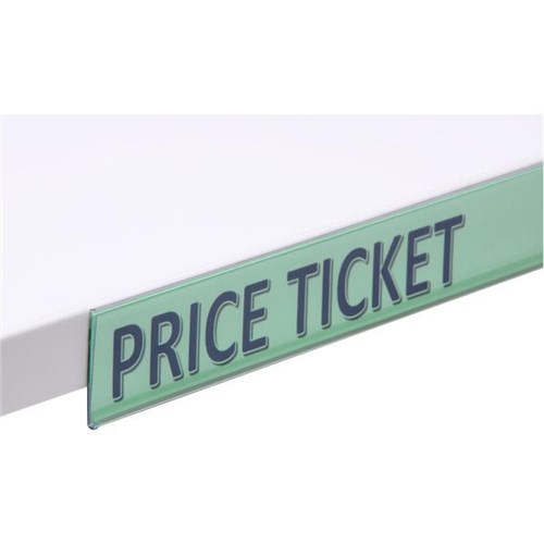 Boyd Self Adhesive Data Strip Vertical Flat Mount 40x900mm