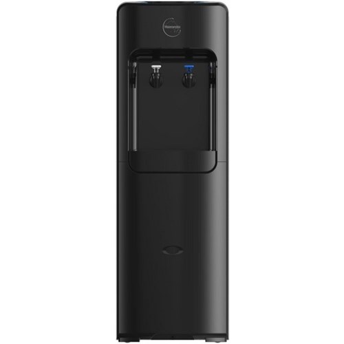 Waterworks Free Standing Inline Water Cooler Black