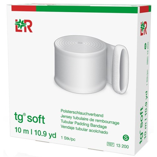 TG Soft Tubular Padding Bandage Small 10m