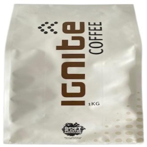 Ignite First Class Ground Coffee 1kg