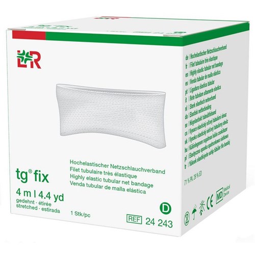 TG Fix Tubular Net Bandage Size D 4m