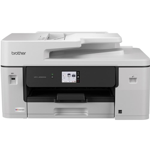 Brother MFCJ6560DW A3 Mulitifunction Colour Printer