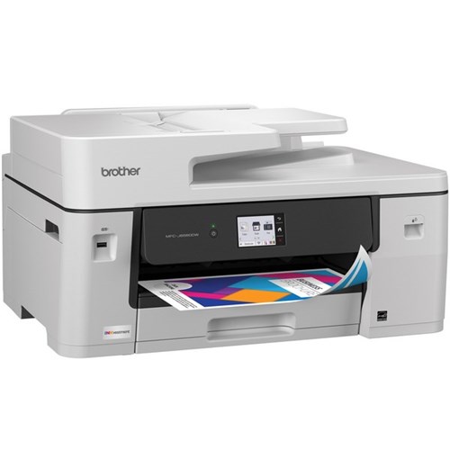 Brother MFCJ6560DW A3 Mulitifunction Colour Printer