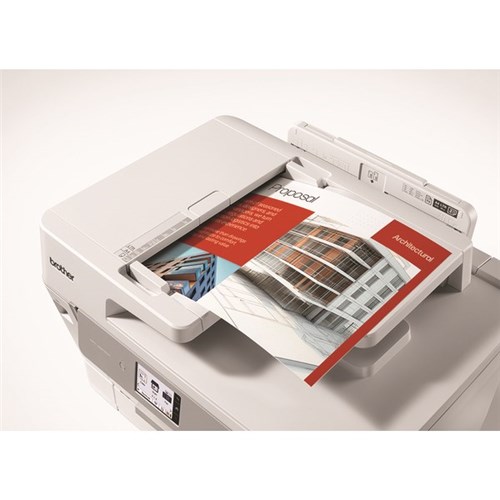 Brother MFCJ6975DW A3 Mulitifunction Colour Printer