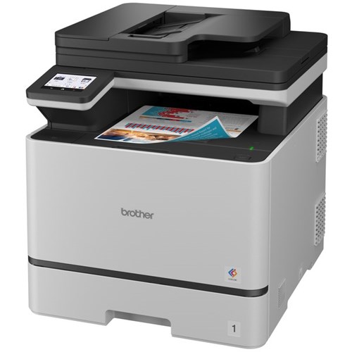 Brother MFCL8730DW A4 Multifunction Colour Laser Printer