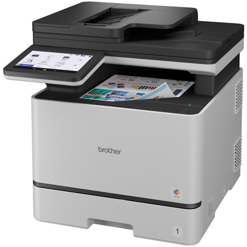 Brother MFCL8930DW A4 Multifunction Colour Laser Printer