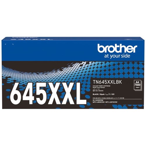 Brother TN645XXLBK Black Toner Cartridge