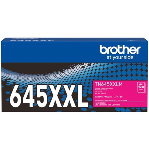 Brother TN645XXLM Magenta Toner Cartridge