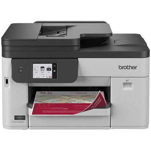 Brother MFCJ5010DW A4 Wireless Multifunction Colour Printer