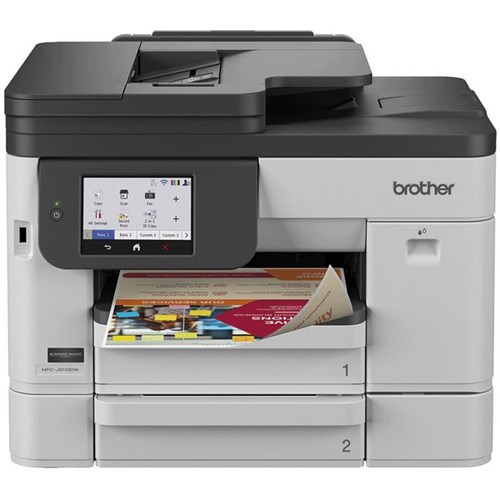 Brother MFCJ5110DW A4 Wireless Multifunction Colour Printer