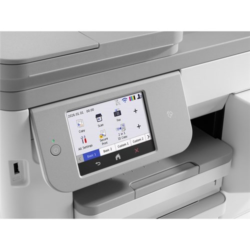 Brother MFCJ5115DW A4 Wireless Multifunction Colour Printer