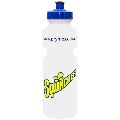 Sqwincher Drink Bottle 750ml Clear