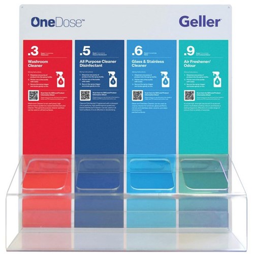 Geller OneDose House Keeping Station Starter Kit 