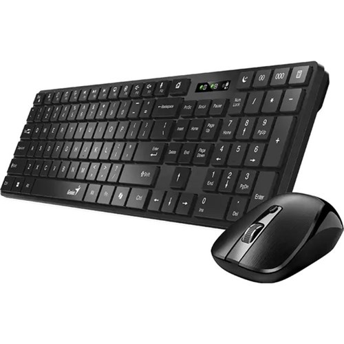 Genius SlimStar 8250 CoPilot AI Wireless Bluetooth Desktop Set