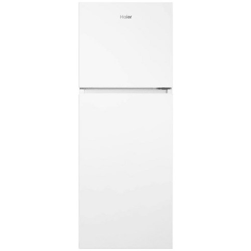 Haier Fridge & Freezer 208L White