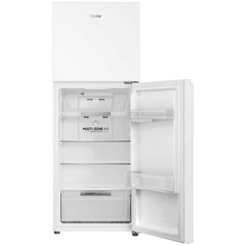 Haier Fridge & Freezer 208L White
