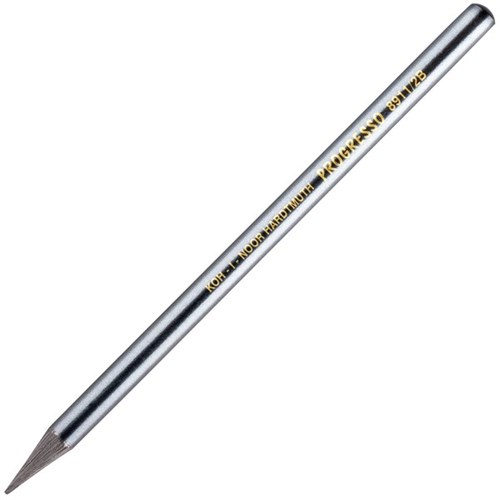 Koh-I-Noor 8911 Progresso Woodless 2B Graphite Sticks, Pack of 12