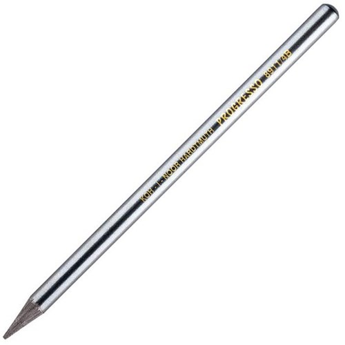 Koh-I-Noor 8911 Progresso Woodless 4B Graphite Sticks, Pack of 12