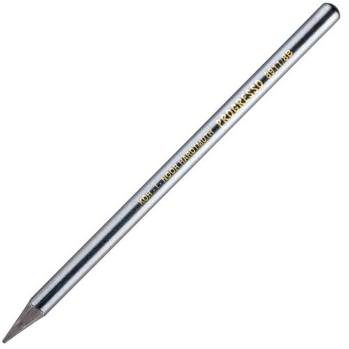 Koh-I-Noor 8911 Progresso Woodless 8B Graphite Sticks, Pack of 12