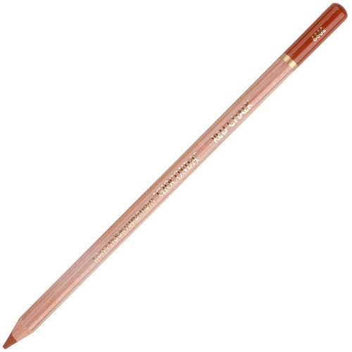 Koh-I-Noor Gionconda Chalk Drawing Pencils 8802 Red, Box of 12