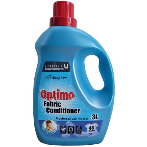 Optimo Fabric Conditioner 3L